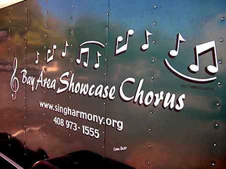Bay Area Showcase Chorus