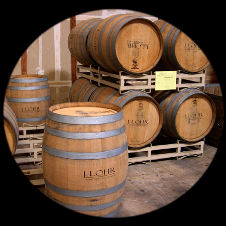 barrels