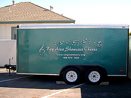 Bay Area Showcae Chorus trailer