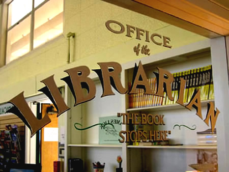 library office