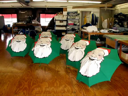 Christmas with the Kranks-Santas